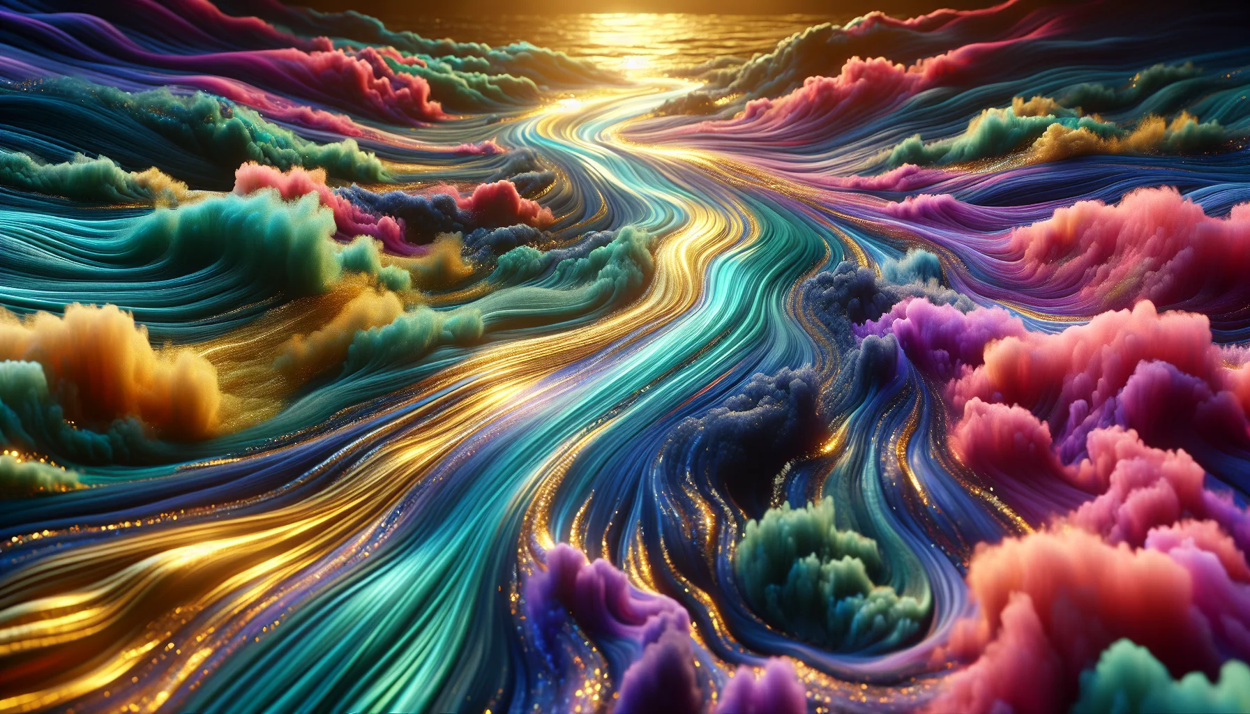 The River of Archetypes